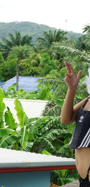 Model - AlexiaCoy_ heels