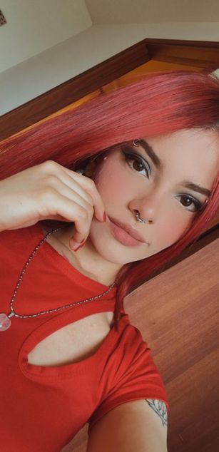 Model - abby_jones deepthroat