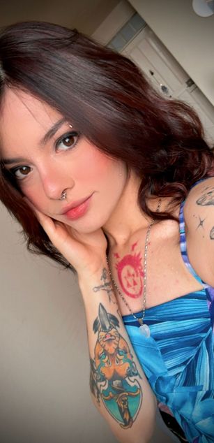 Model - abby_jones ass