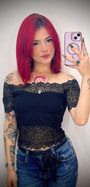 Model - abby_jones ass