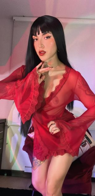 Model - Cleo denil fetish