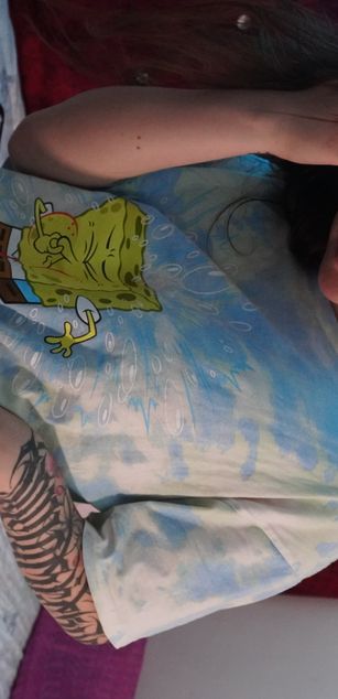 Model - rouse foster bigtits