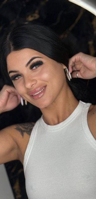 Model - MidnightEve dildo