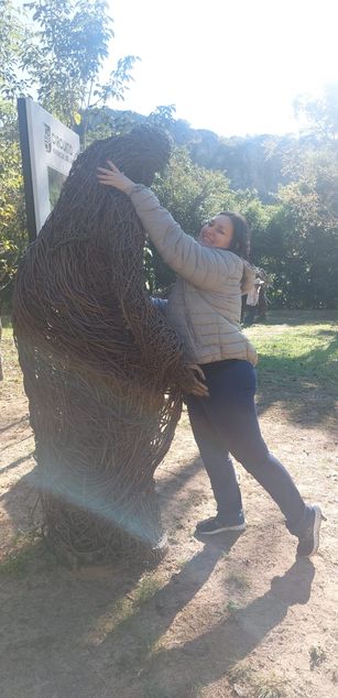 Model - Selene curvy