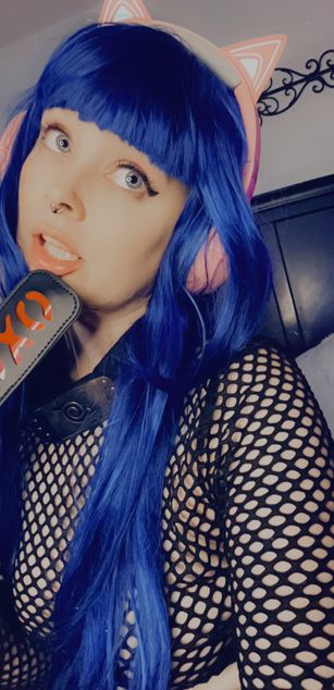 Model - Ellie Fuchs roleplay