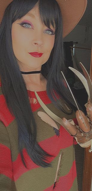 Model - Ellie Fuchs roleplay