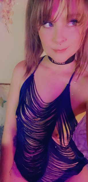 Model - Ellie Fuchs roleplay