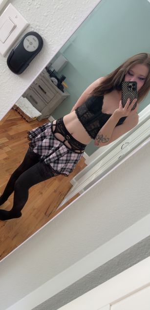 Model - Ellie Fuchs roleplay