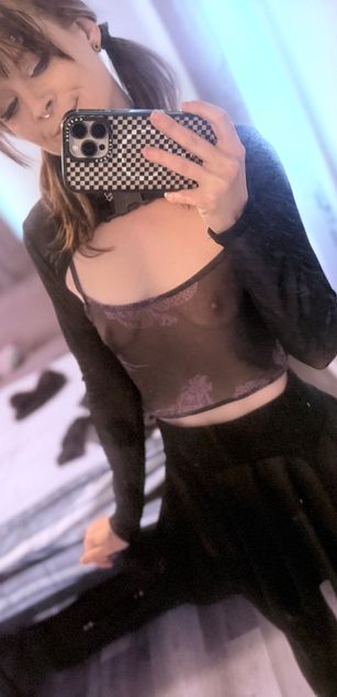 Model - Ellie Fuchs roleplay