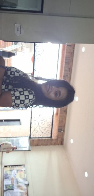 Model - Sara Sofia ass