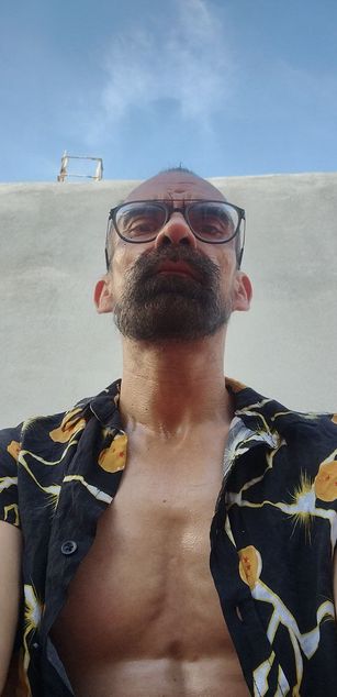 Model - The Hermit on The Tower latin