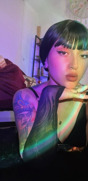 Model - Cleo denil fetish