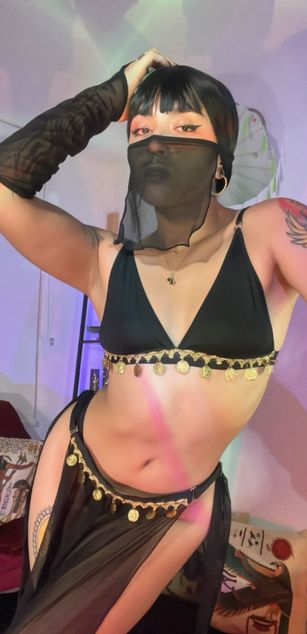 Model - Cleo denil fetish