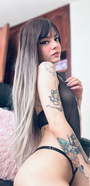 Model - abby_jones ass