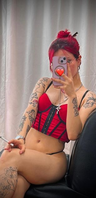 Model - abby_jones ass