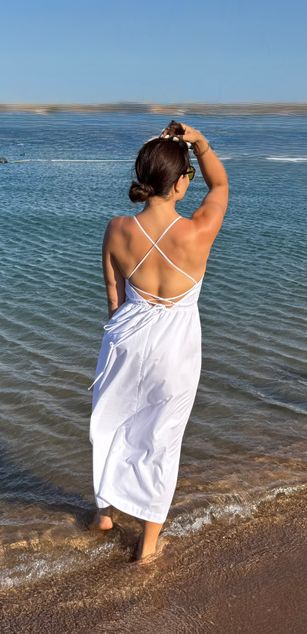 Model - Vlada blowjob