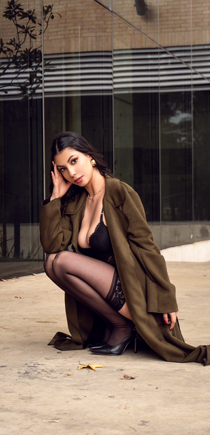 Model - Sophiee Miller ass