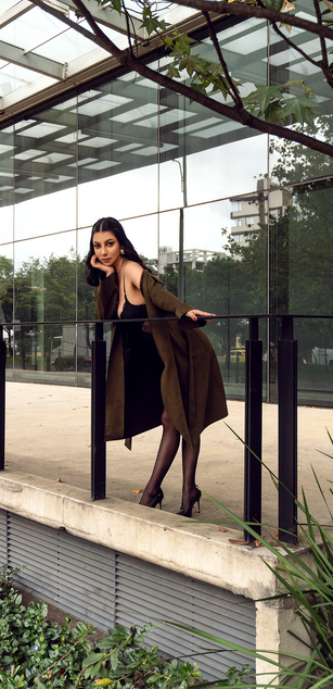 Model - Sophiee Miller ass