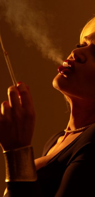 Model - HannahSeenan deepthroat