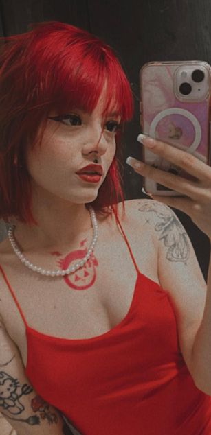 Model - abby_jones ass