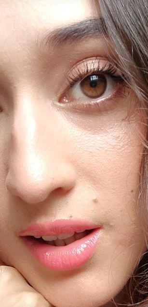 Model - Sylvie Gomez deepthroat