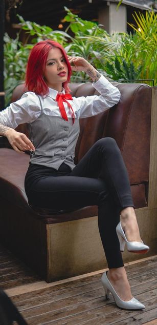 Model - abby_jones ass