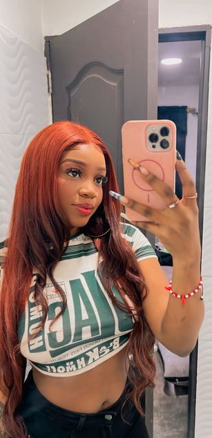 Model - SalomeRestrepo deepthroat