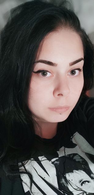 Model - Lamia Nox blowjob