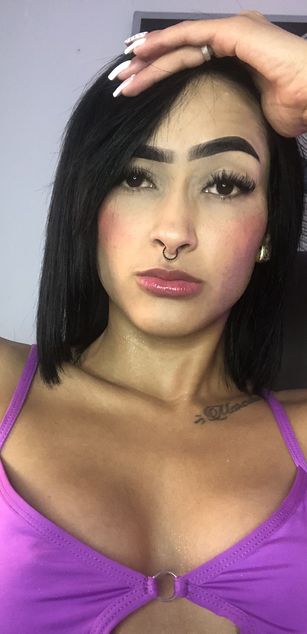 Model - Elisa Peters roleplay