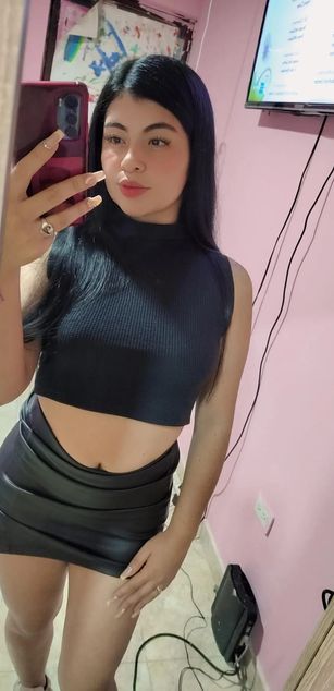 Model - Afrodita squirt