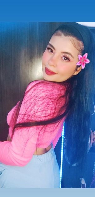 Model - Afrodita squirt