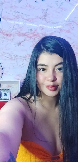 Model - Afrodita squirt