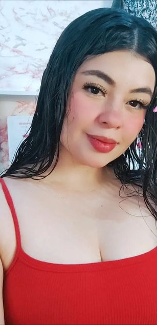 Model - Afrodita squirt