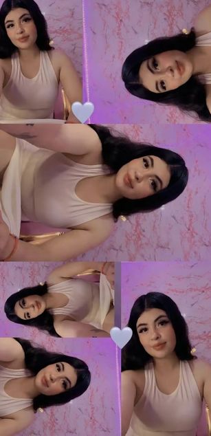 Model - Afrodita squirt