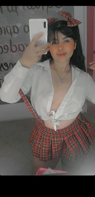 Model - Afrodita squirt