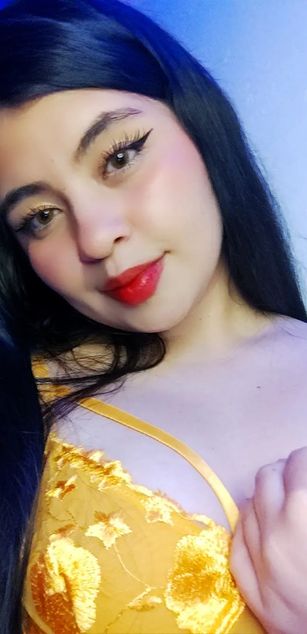 Model - Afrodita squirt