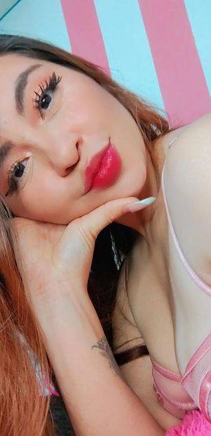 Model - Afrodita squirt