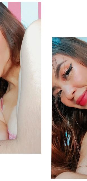 Model - Afrodita squirt