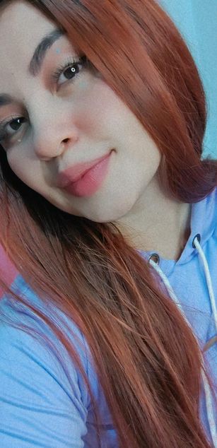 Model - Afrodita squirt