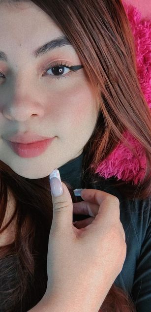 Model - Afrodita squirt