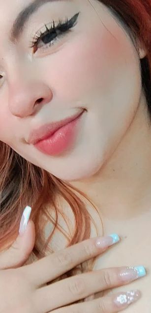 Model - Afrodita squirt