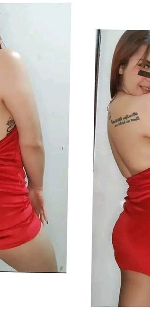 Model - Afrodita squirt