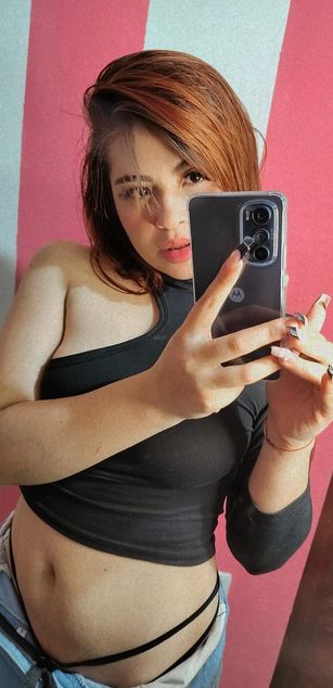 Model - Afrodita squirt