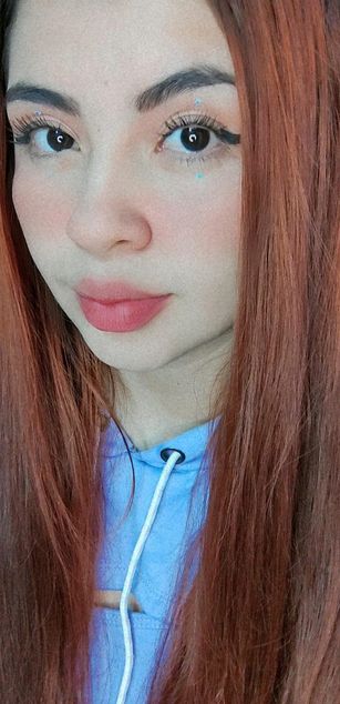 Model - Afrodita squirt