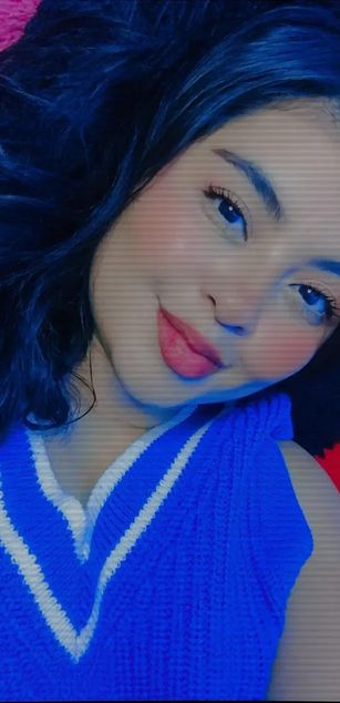 Model - Afrodita squirt