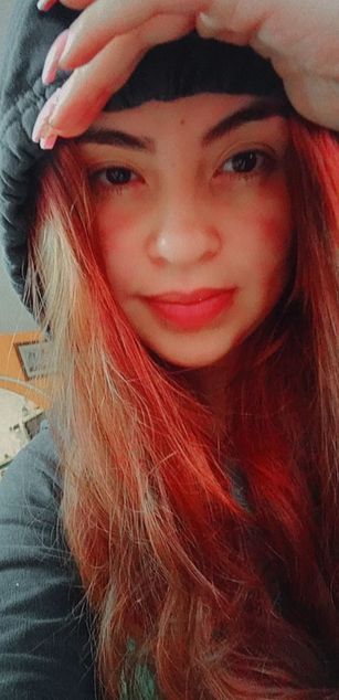 Model - Afrodita squirt