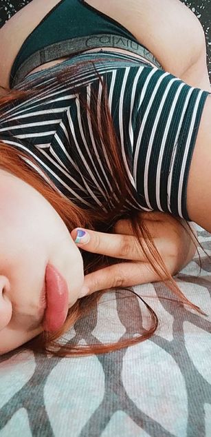 Model - Afrodita squirt