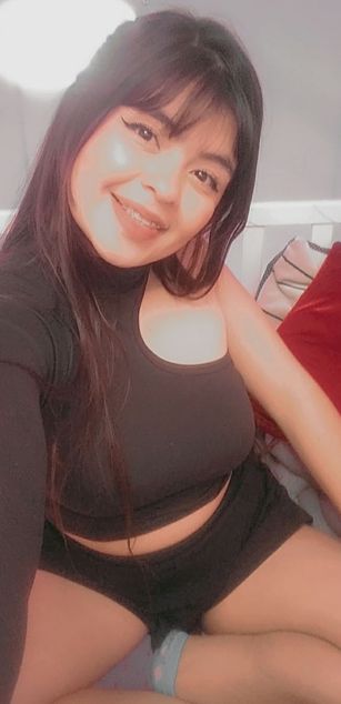 Model - Afrodita squirt