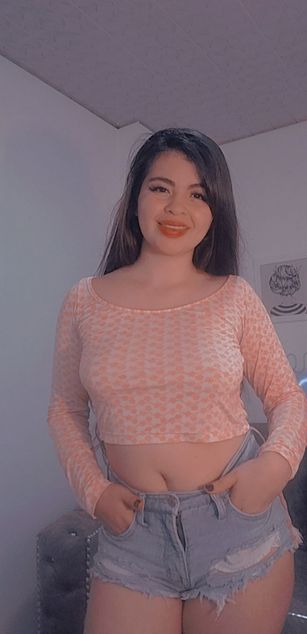 Model - Afrodita squirt