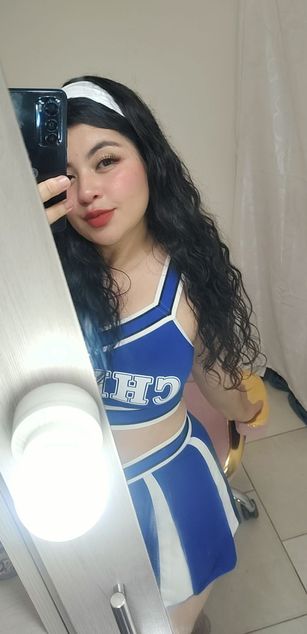 Model - Afrodita squirt